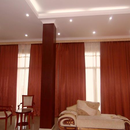 Hotel Belair Residence Bujumbura Exterior photo