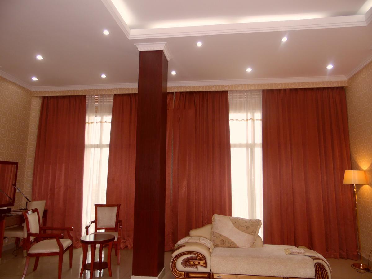 Hotel Belair Residence Bujumbura Exterior photo
