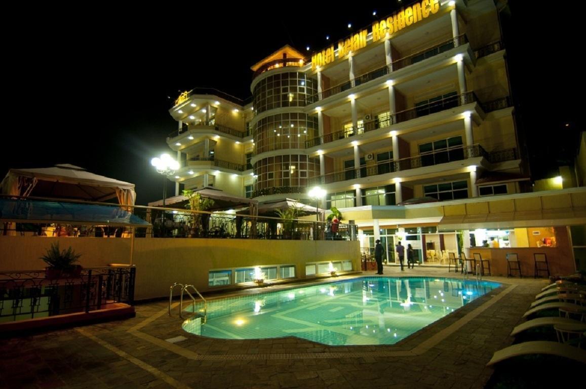 Hotel Belair Residence Bujumbura Exterior photo