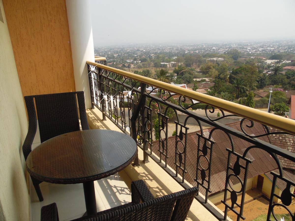 Hotel Belair Residence Bujumbura Exterior photo