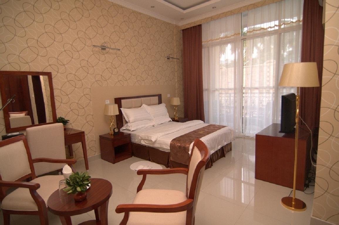 Hotel Belair Residence Bujumbura Exterior photo