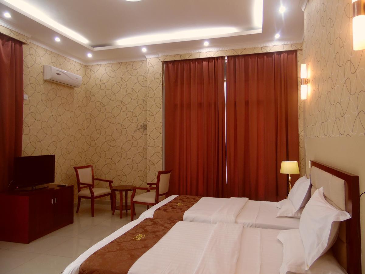 Hotel Belair Residence Bujumbura Exterior photo