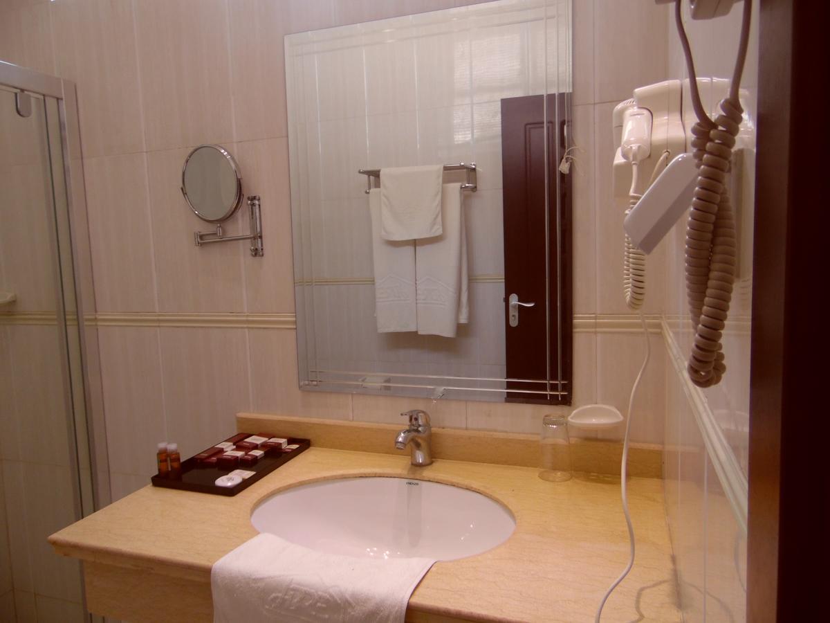 Hotel Belair Residence Bujumbura Exterior photo