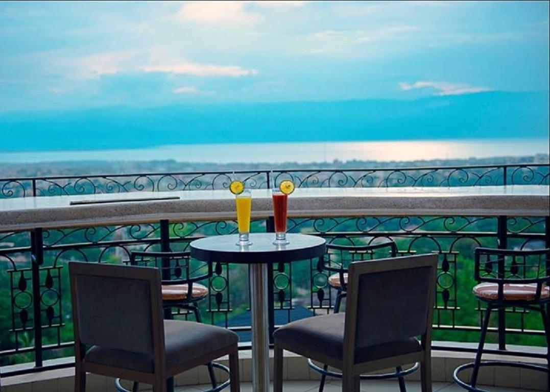 Hotel Belair Residence Bujumbura Exterior photo