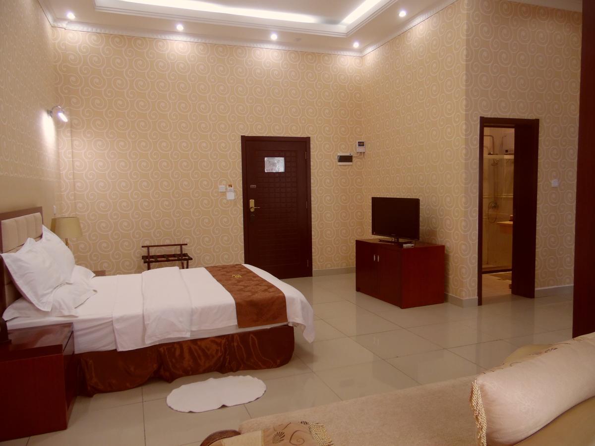 Hotel Belair Residence Bujumbura Exterior photo