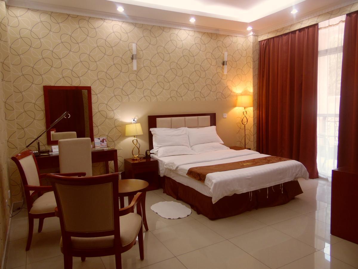 Hotel Belair Residence Bujumbura Exterior photo