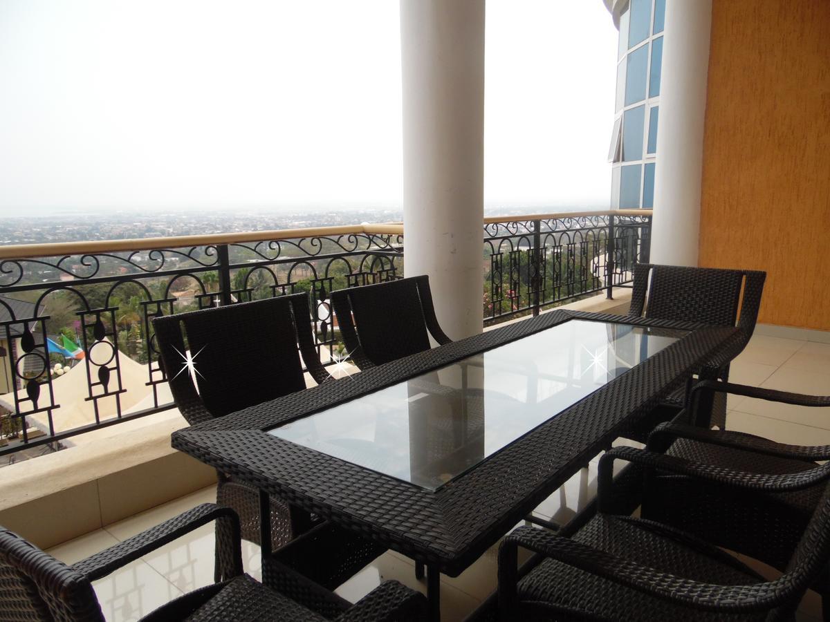 Hotel Belair Residence Bujumbura Exterior photo