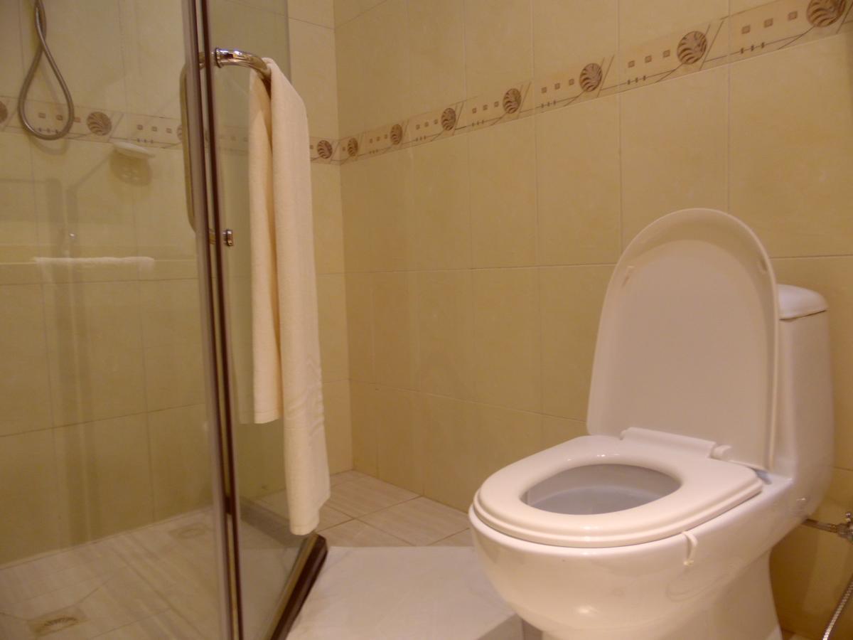 Hotel Belair Residence Bujumbura Exterior photo