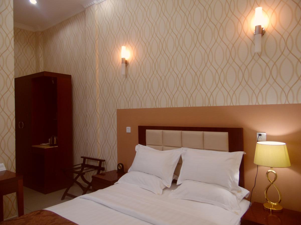Hotel Belair Residence Bujumbura Exterior photo