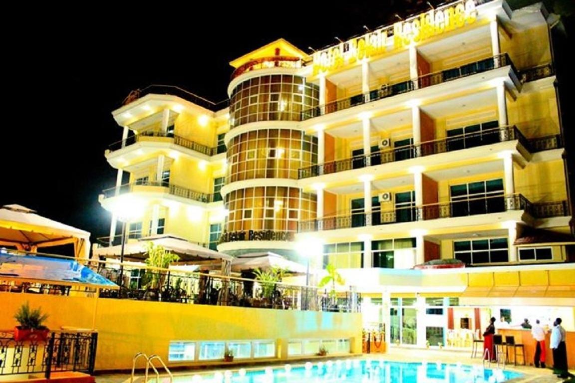 Hotel Belair Residence Bujumbura Exterior photo