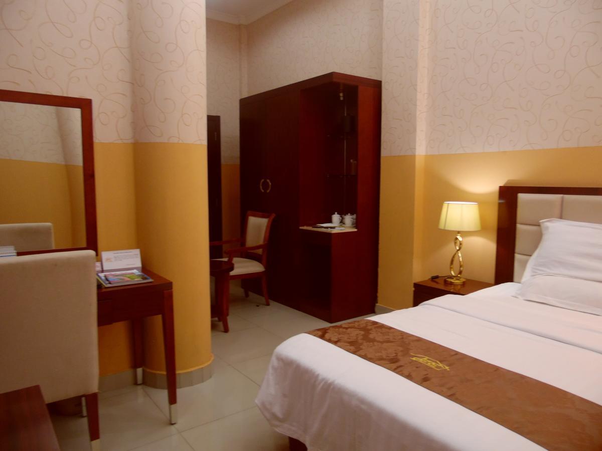 Hotel Belair Residence Bujumbura Exterior photo